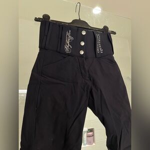 High waisted Equestrian Pants breeches